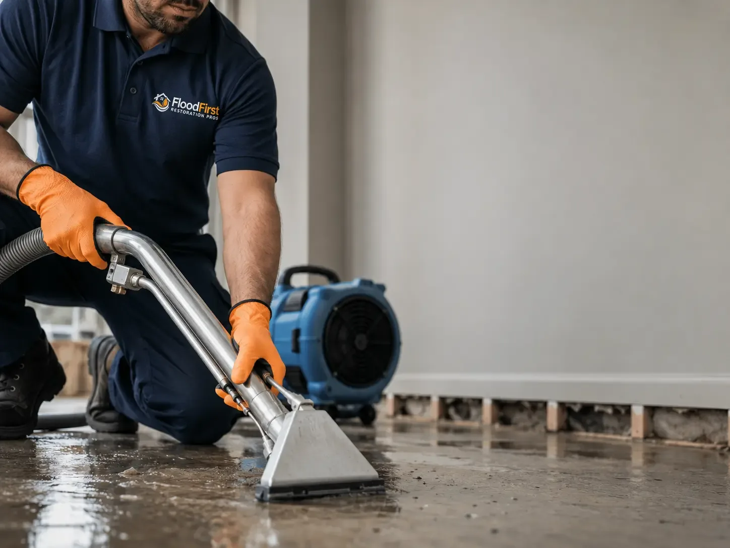 Why choose Flood Damage Restoration in Draper, VA